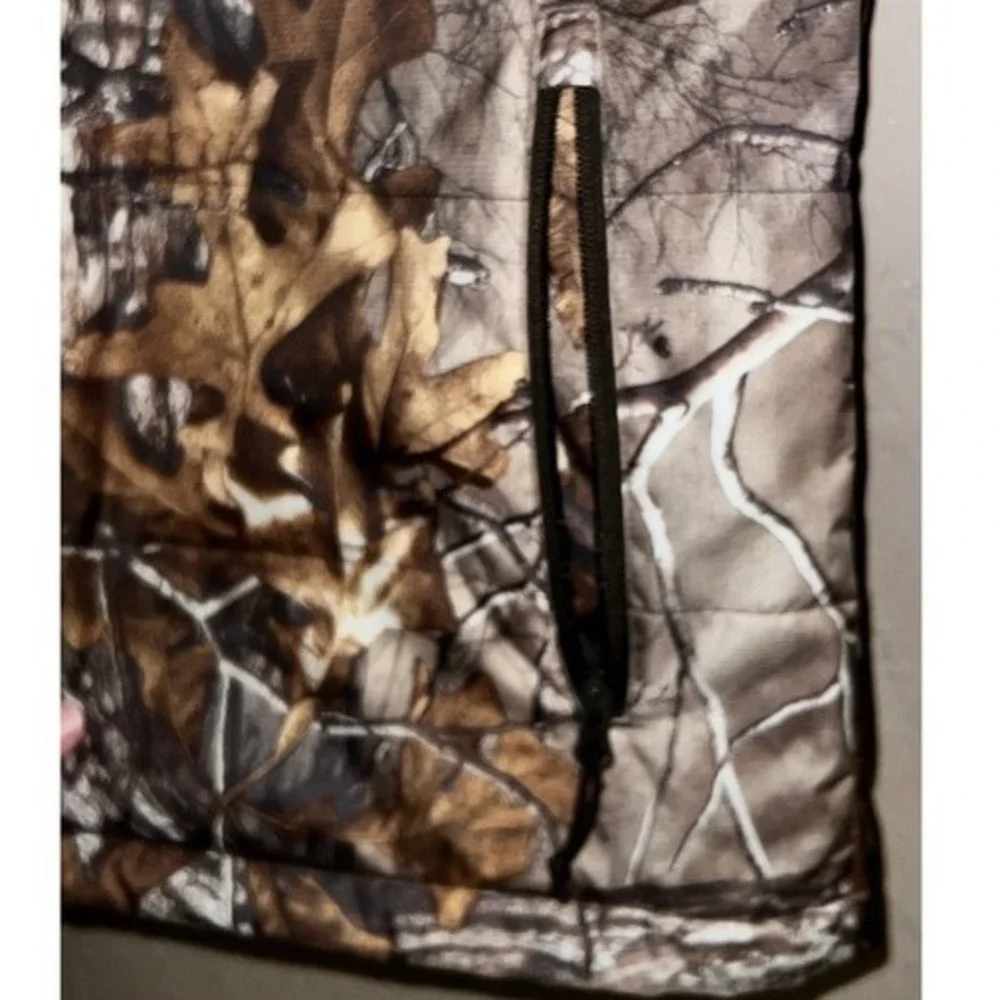 Columbia PHG Realtree Xtra Camo Omni-Shield Insulated Puffer‎ Jacket Mens Medium